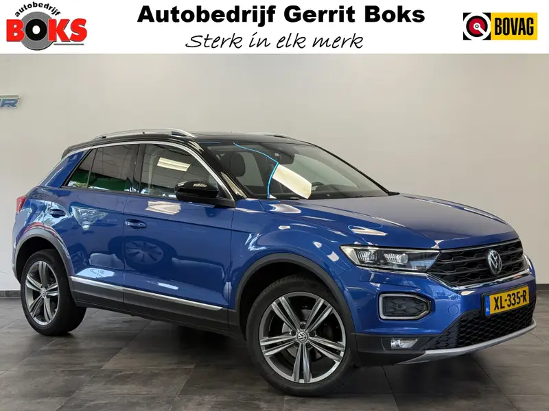 Volkswagen T-Roc 1.5 TSI Sport 2019 leasen bij DreamLease: foto 1