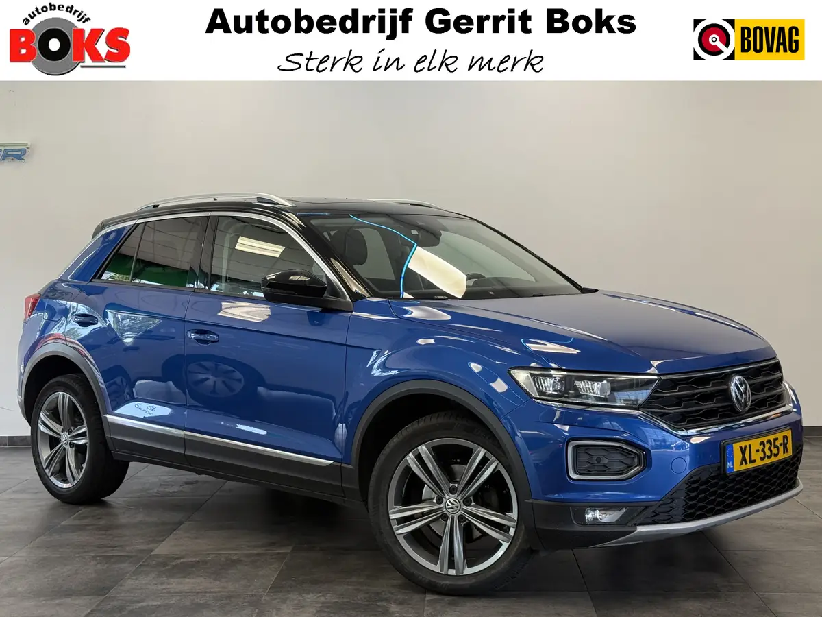 Volkswagen T-Roc 1.5 TSI Sport: foto 1