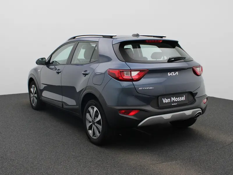 Kia Stonic 1.0 T-GDi MHEV ComfortLine 2022 leasen bij DreamLease: foto 2