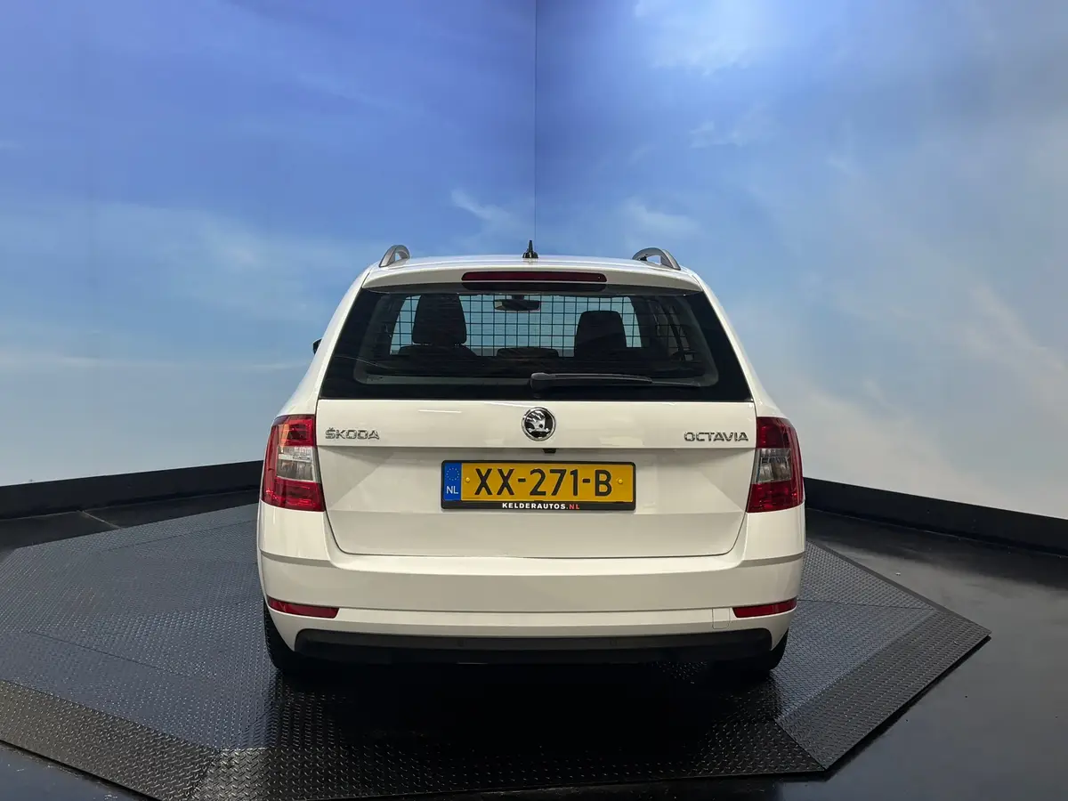 Škoda Octavia Combi 1.0 TSI Greentech Ambition Business Automaat | Navi | Clima | Cruise: foto 1
