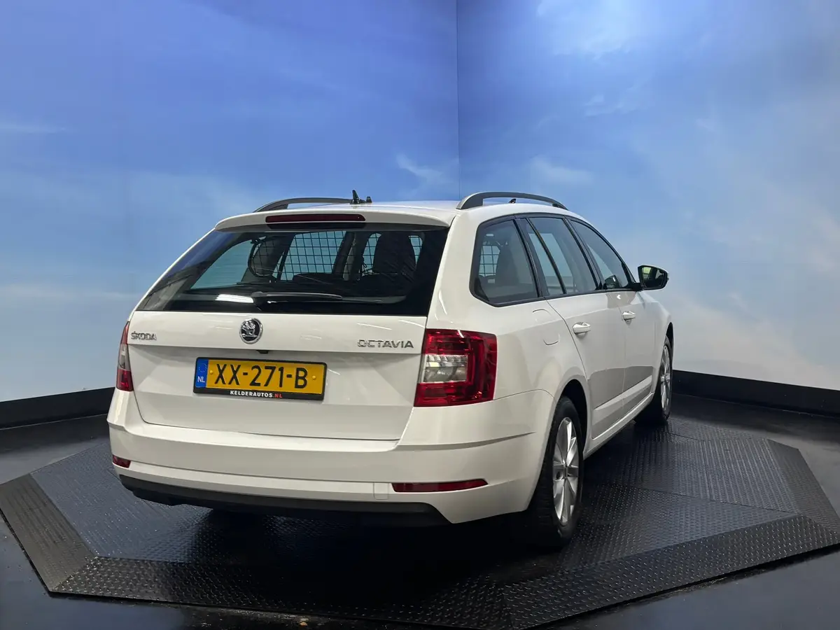 Škoda Octavia Combi 1.0 TSI Greentech Ambition Business Automaat | Navi | Clima | Cruise: foto 2