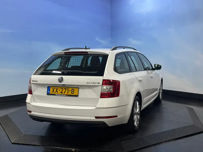 Škoda Octavia Combi 1.0 TSI Greentech Ambition Business Automaat | Navi | Clima | Cruise 2019 leasen bij DreamLease: foto 2