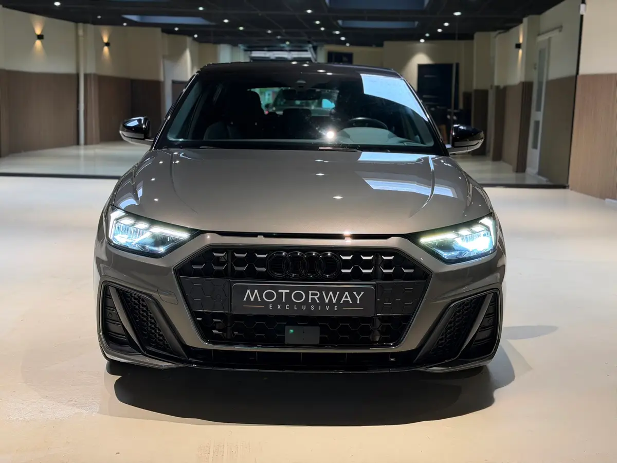 Audi A1 Sportback 30 TFSI S Line edition one|Matrix|Keyless|B&O|Virtual|Sfeer|Carplay|: foto 2