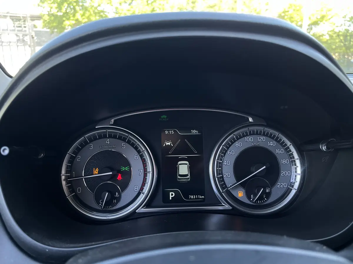 Suzuki S-Cross 1.5 Hybrid Style // ADAPT. CRUISE // DODEHOEK // STOELVERWARMING // CAMERA // APPLE-ANDROID AUTO // KEYLESS //: foto 36