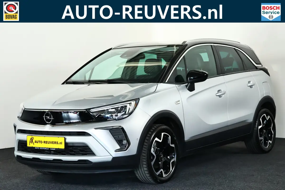 Opel Crossland 1.2 Turbo Ultimate: foto 1
