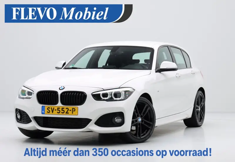 BMW 1 Serie 116i Corporate Lease Executive Leder|PDC|LMV|Cruise 2018 leasen bij DreamLease: foto 1