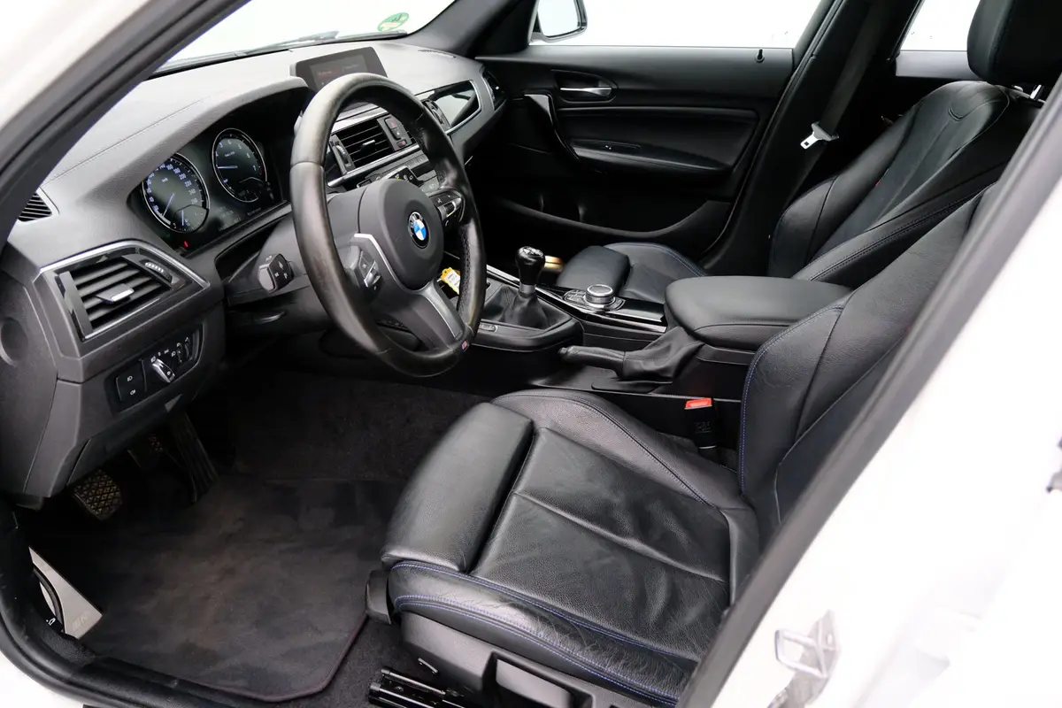 BMW 1 Serie 116i Corporate Lease Executive Leder|PDC|LMV|Cruise: foto 2