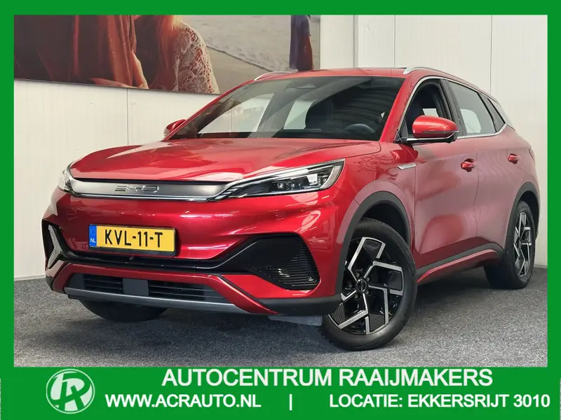 BYD ATTO 3 DESIGN 60 kWh WLTP 420 KM * 45 STUKS OP VOORRAAD* 2023 leasen bij DreamLease: foto 1