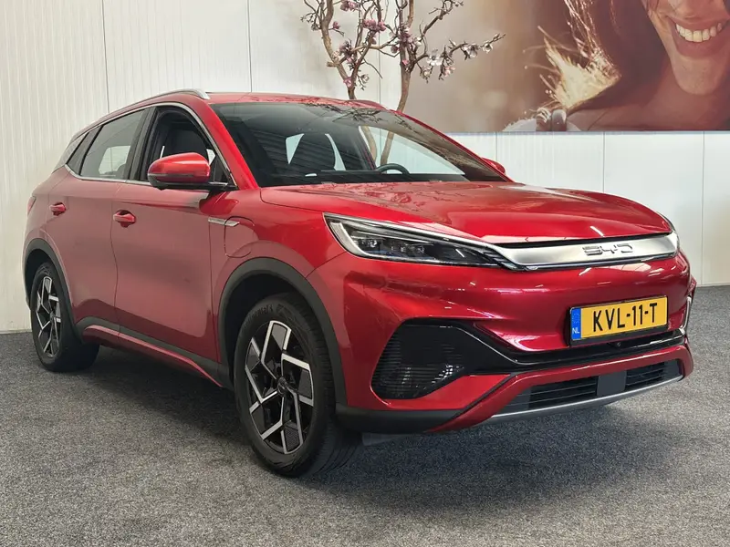 BYD ATTO 3 DESIGN 60 kWh WLTP 420 KM * 45 STUKS OP VOORRAAD* 2023 leasen bij DreamLease: foto 2