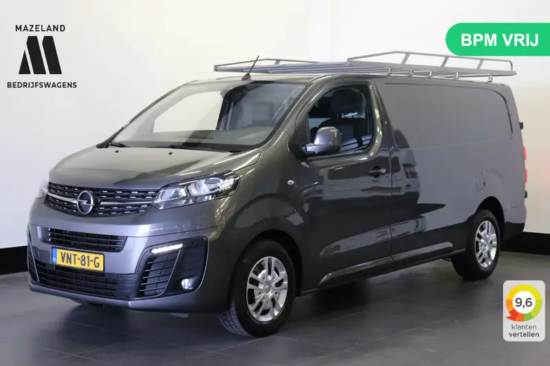 Opel Vivaro 2.0 CDTI 177PK L3 Automaat EURO 6 2022 leasen bij DreamLease: foto 1