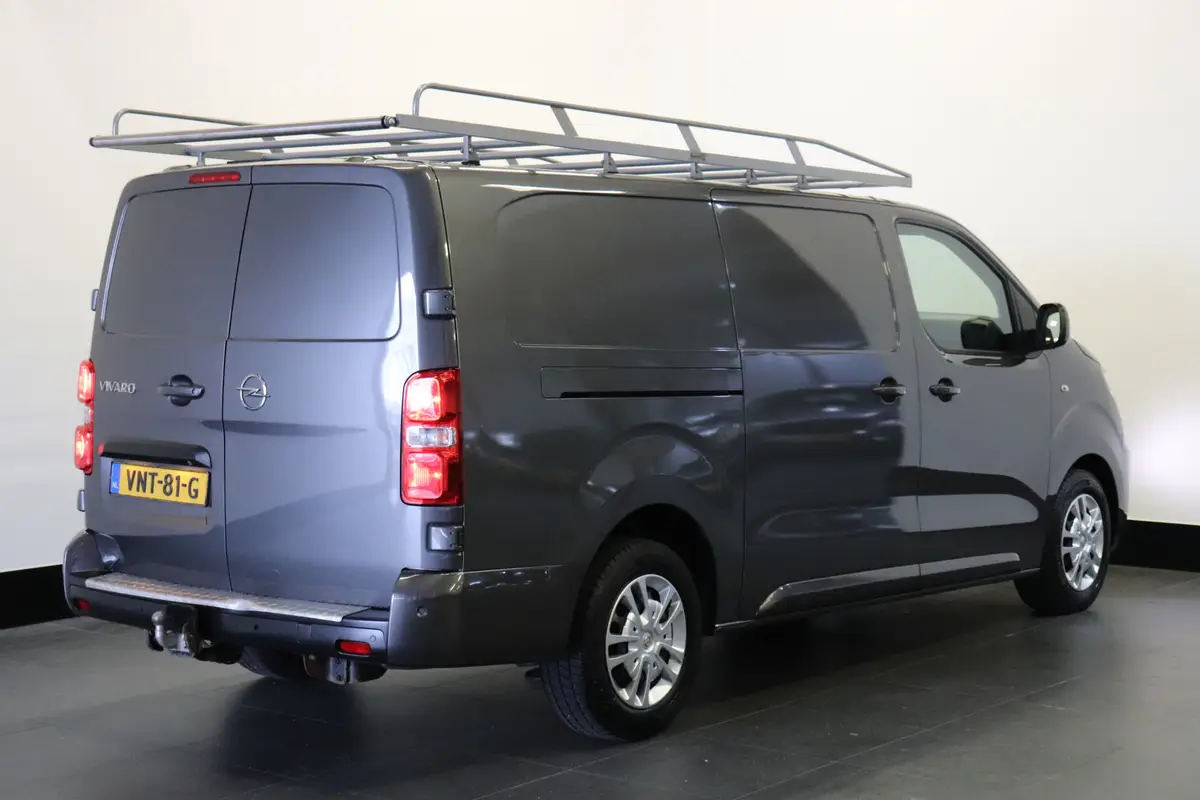 Opel Vivaro 2.0 CDTI 177PK L3 Automaat EURO 6: foto 2