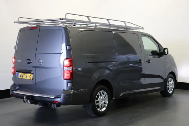 Opel Vivaro 2.0 CDTI 177PK L3 Automaat EURO 6 2022 leasen bij DreamLease: foto 2