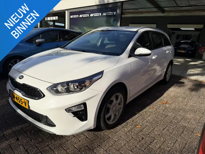 Kia Ceed Sportswagon 1.0 T-GDi DynamicLine 2019 leasen bij DreamLease: foto 1