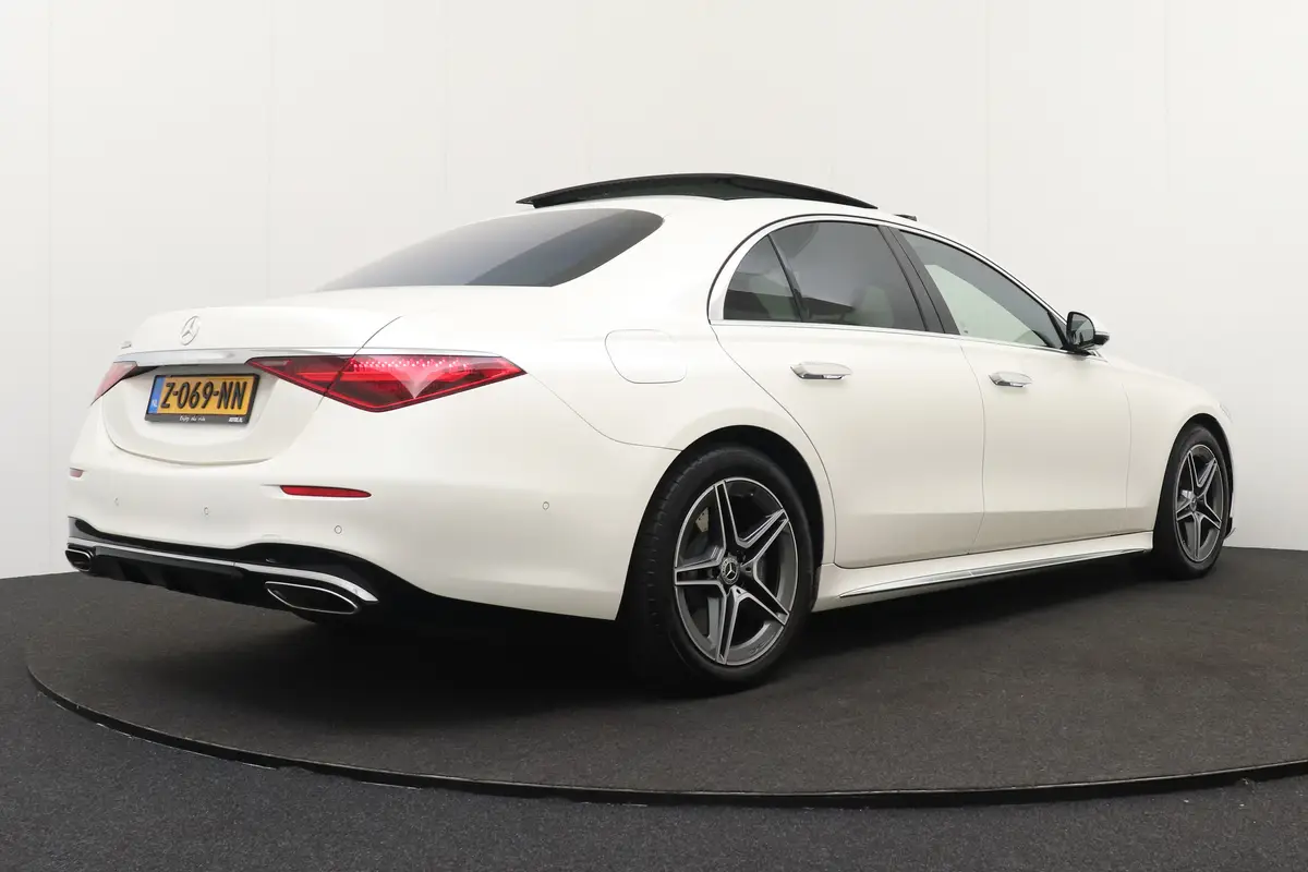 Mercedes-Benz S-Klasse 580e AMG: foto 2