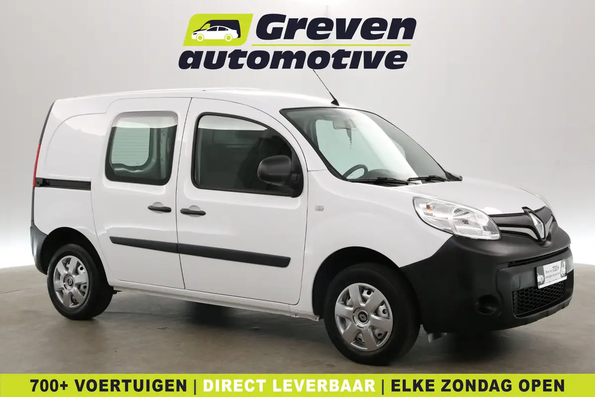 Renault Kangoo Blue dCi 95PK: foto 1