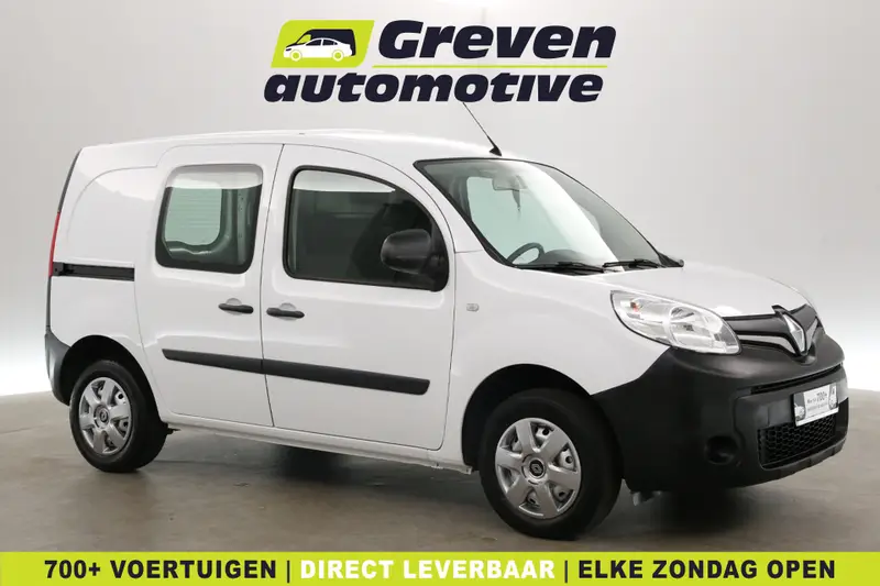 Renault Kangoo Blue dCi 95PK 2021 leasen bij DreamLease: foto 1