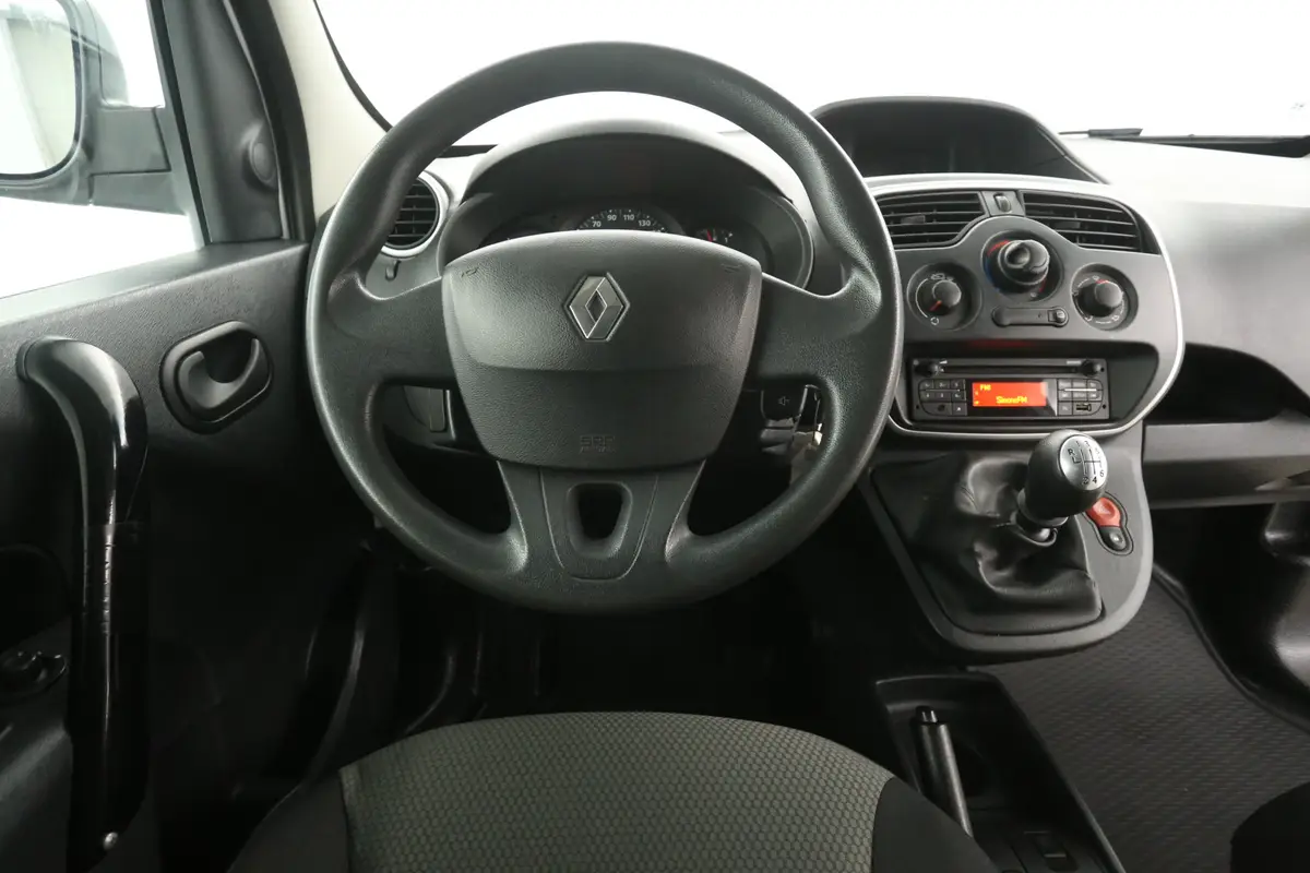 Renault Kangoo Blue dCi 95PK: foto 2