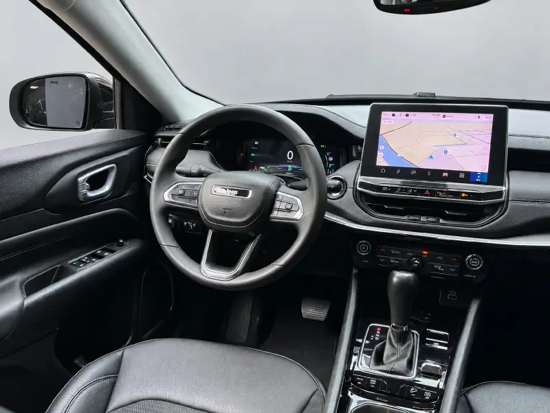 Jeep Compass 4xe 190 Plug-in Hybrid Electric Night Eagle AUT. 2022 leasen bij DreamLease: foto 2