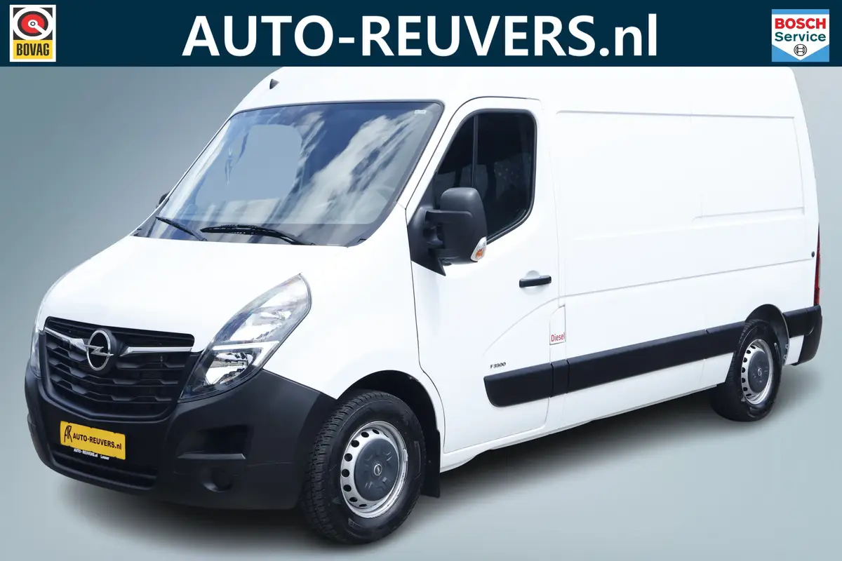Opel Movano 2.3 Turbo L2H2: foto 1