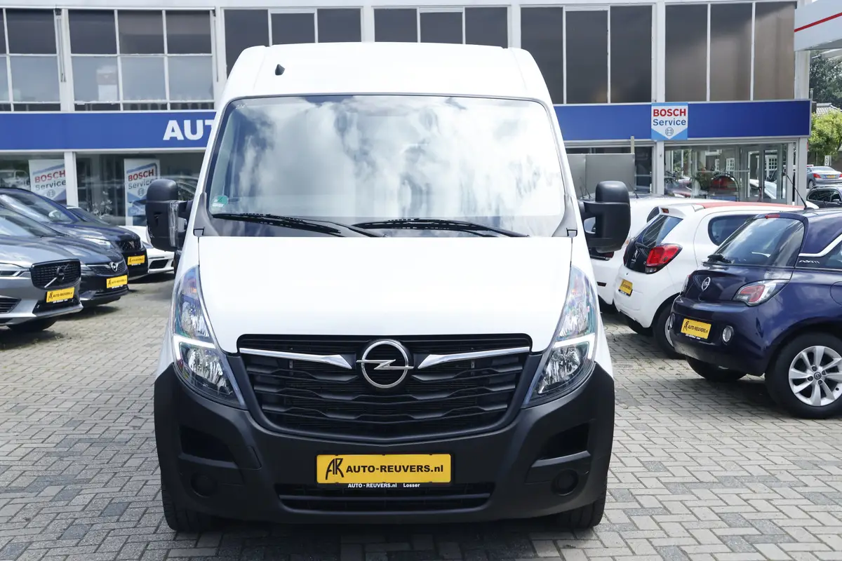 Opel Movano 2.3 Turbo L2H2: foto 2