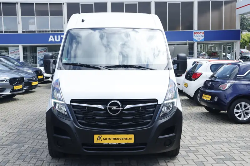 Opel Movano 2.3 Turbo L2H2 2020 leasen bij DreamLease: foto 2