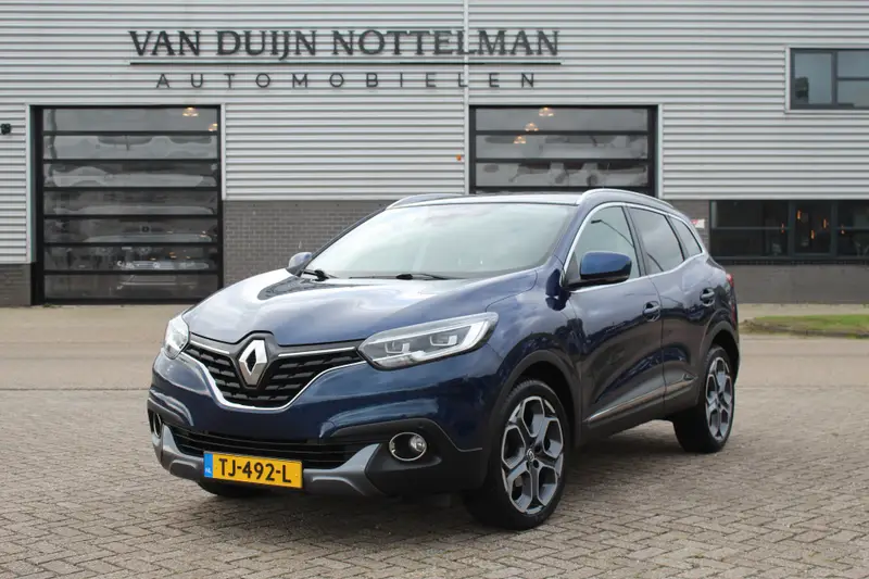 Renault Kadjar 1.2 TCe Intens 2018 leasen bij DreamLease: foto 1