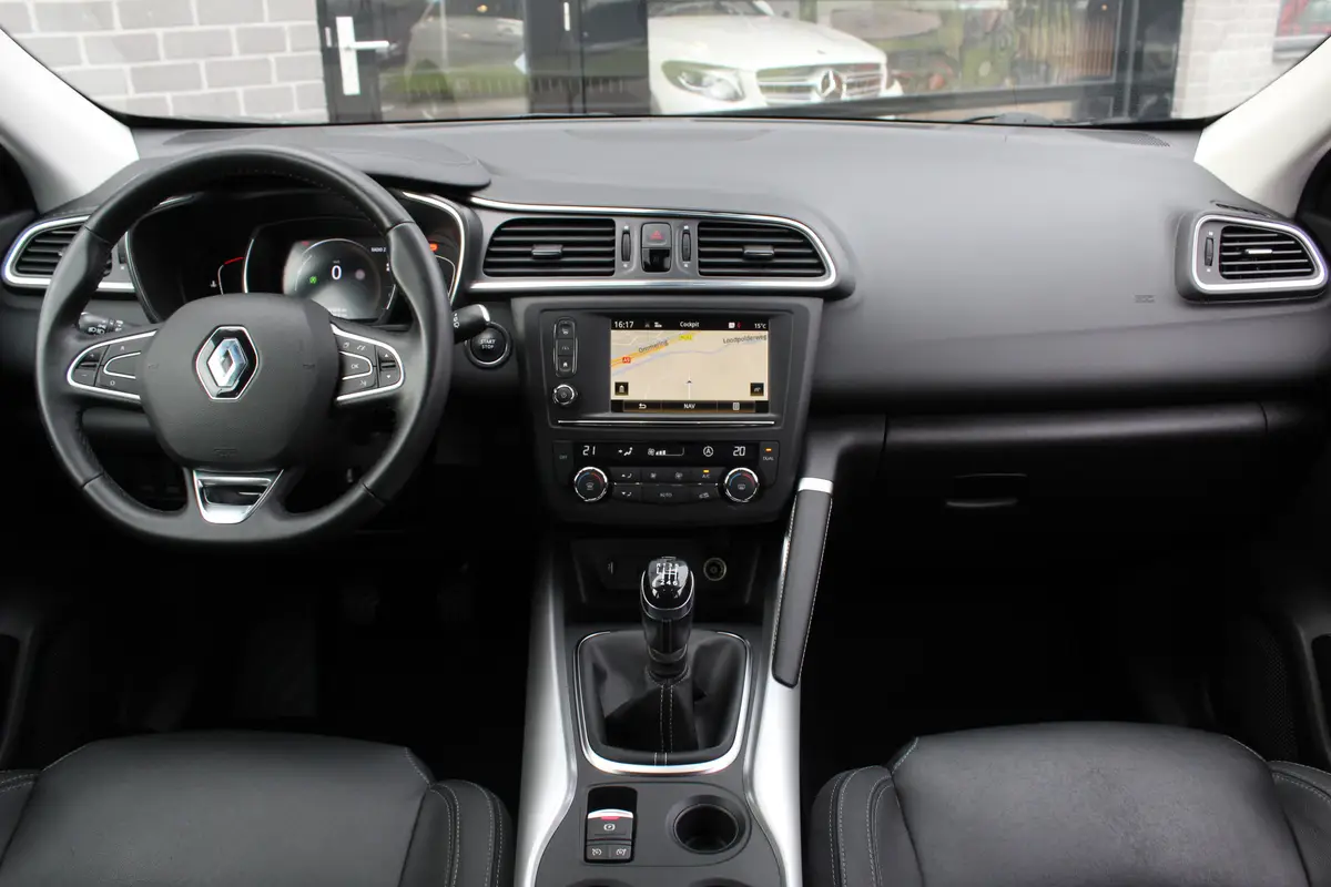 Renault Kadjar 1.2 TCe Intens: foto 2