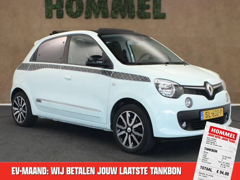 Renault Twingo 1.0 SCe Intens 2018 leasen bij DreamLease: foto 1