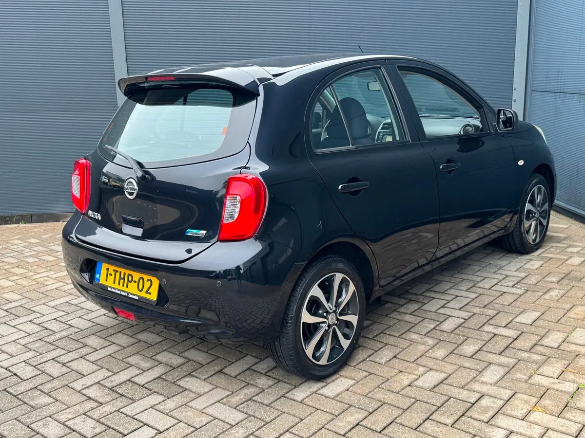 Nissan Micra 1.2 DIG-S Connect Edition / Pdc / Navi / Nap: foto 2