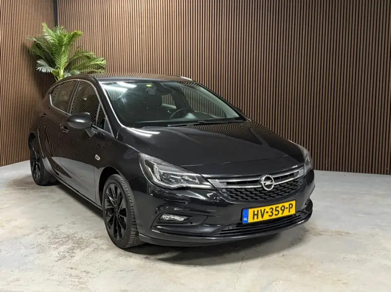 Opel Astra 1.0 Edition 2016 leasen bij DreamLease: foto 2