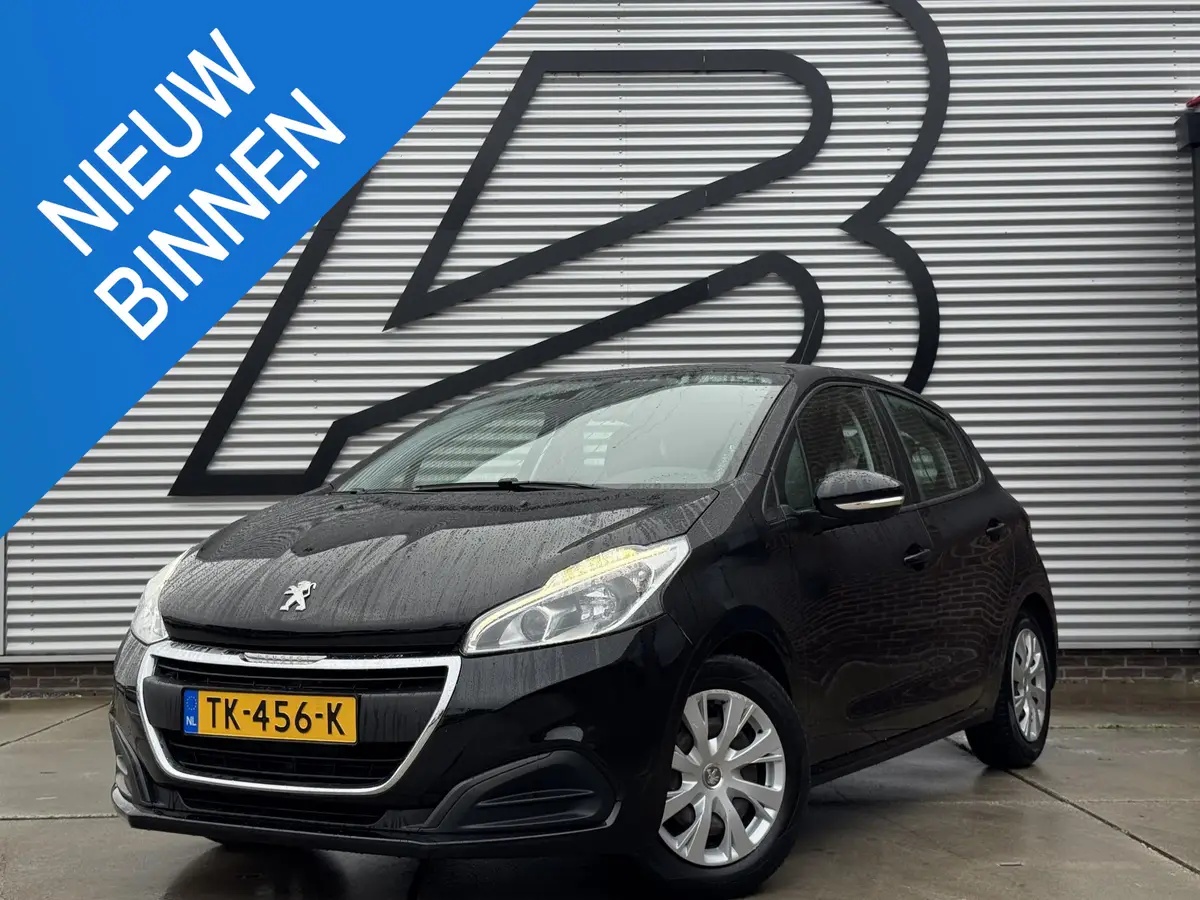 Peugeot 208 1.2 PureTech Active: foto 1