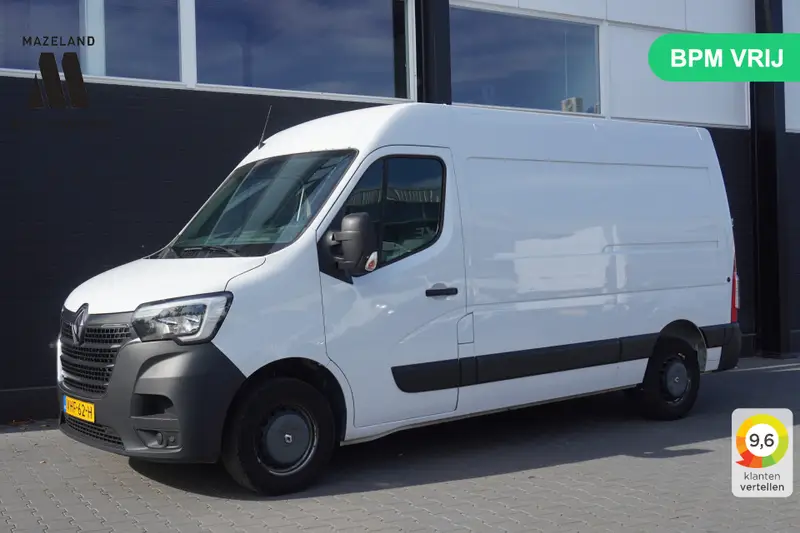 Renault Master 2.3 dCi 150PK L2H2 2020 leasen bij DreamLease: foto 1