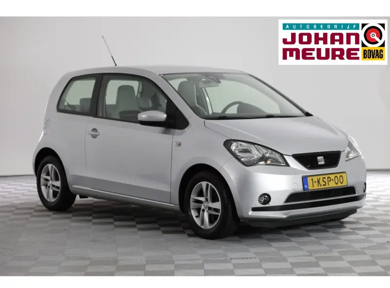 SEAT Mii 1.0 Style Chic 2013 leasen bij DreamLease: foto 1