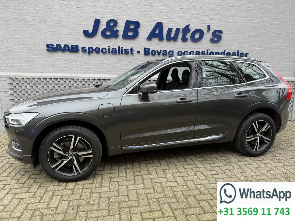 Volvo XC60 2.0 Recharge T8 AWD Inscription Schuif/kantel dak, Adaptive Cruise control: foto 1