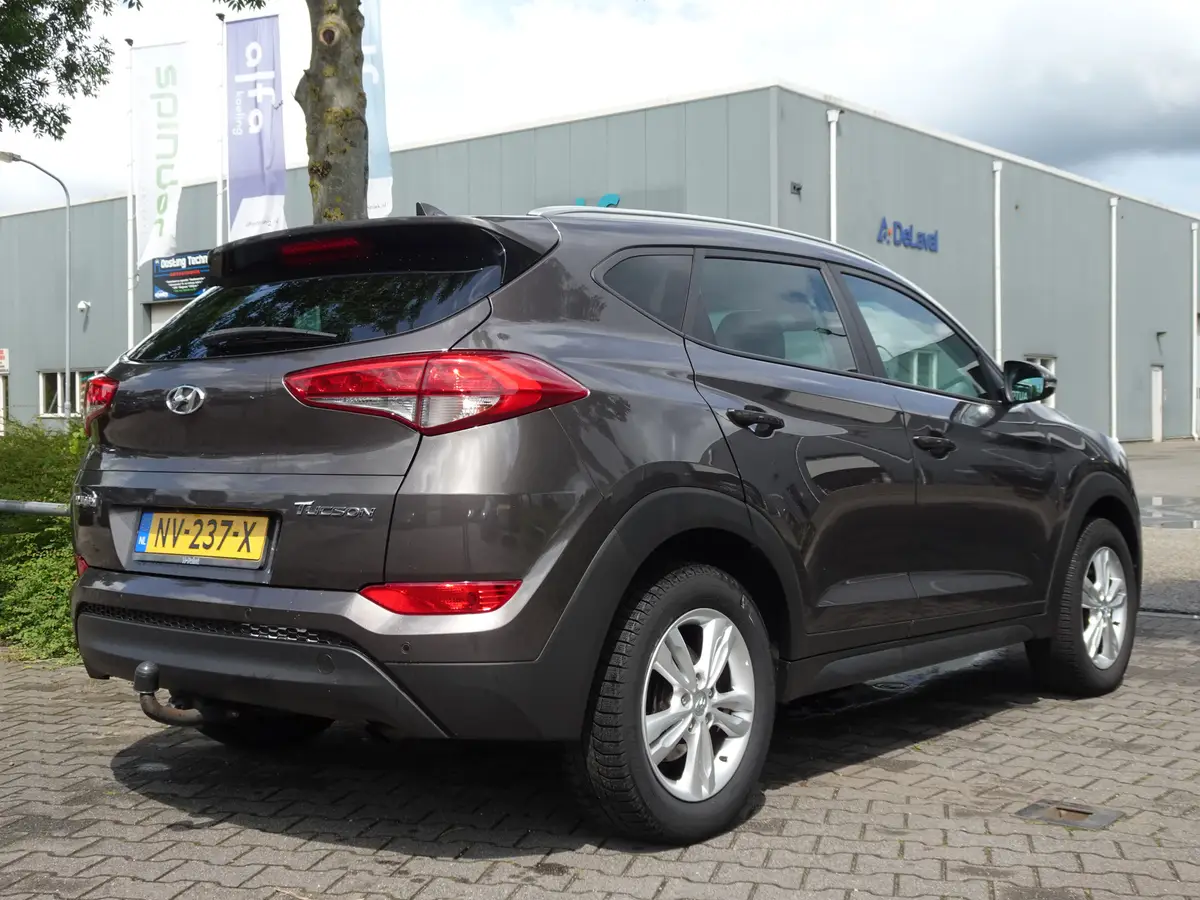 Hyundai Tucson 1.6 GDi Anniversary Edition: foto 2