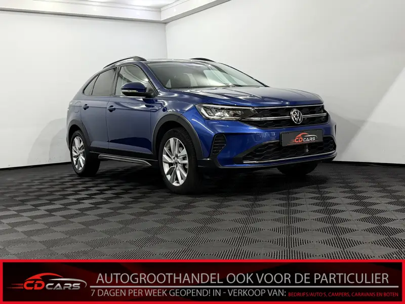 Volkswagen Taigo 1.0 TSI Life edition 2025 leasen bij DreamLease: foto 1