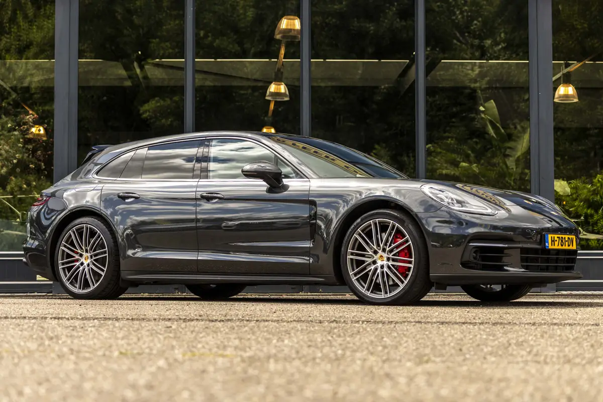 Porsche Panamera Sport Turismo 2.9 4 E-Hybrid: foto 1