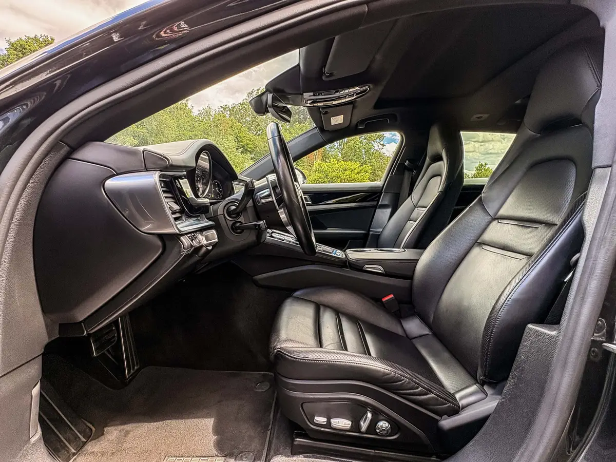 Porsche Panamera Sport Turismo 2.9 4 E-Hybrid: foto 60