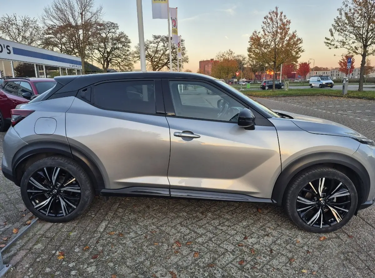 Nissan Juke 1.0 DIG-T N-Design (7X OP VOORRAAD!!!!): foto 2