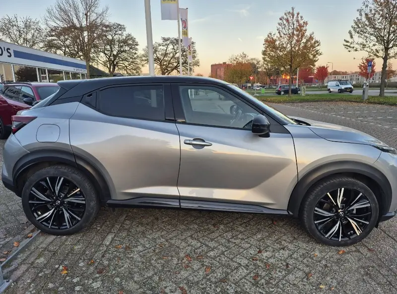 Nissan Juke 1.0 DIG-T N-Design (7X OP VOORRAAD!!!!) 2023 leasen bij DreamLease: foto 2
