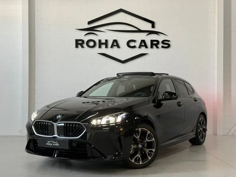 BMW 1 Serie 120i pano*Side-assist*led*keyless 2026 leasen bij DreamLease: foto 1