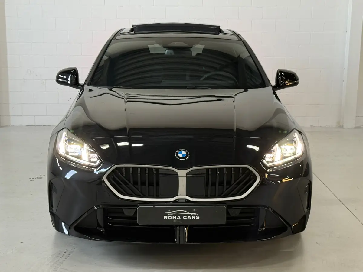 BMW 1 Serie 120i pano*Side-assist*led*keyless: foto 24