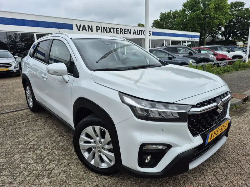 Suzuki S-Cross 1.5 Hybrid Select 2023 leasen bij DreamLease: foto 1
