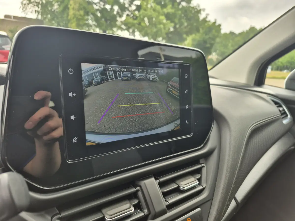 Suzuki S-Cross 1.5 Hybrid Select: foto 21