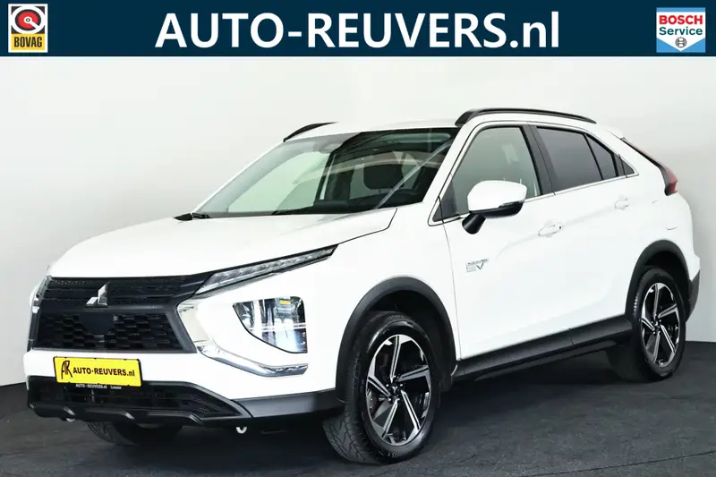 Mitsubishi Eclipse Cross 2.4 PHEV Intense 2022 leasen bij DreamLease: foto 1