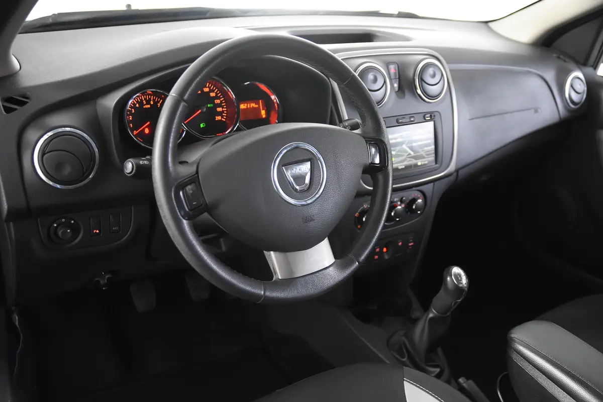 Dacia Sandero Stepway 0.9 TCe Lauréate *Navigatie*Cruise Control*: foto 2