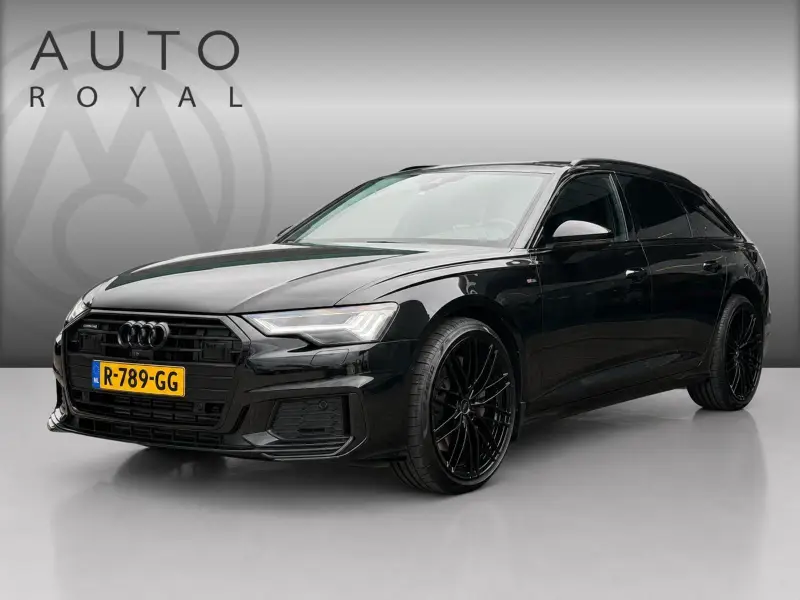 Audi A6 Avant 55 TFSI quattro S edition 2020 leasen bij DreamLease: foto 1