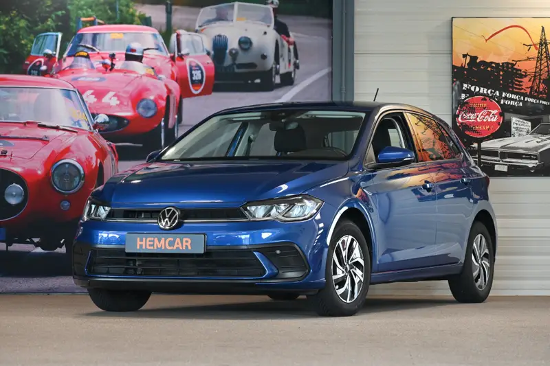 Volkswagen Polo 1.0 TSI Life Business 2022 leasen bij DreamLease: foto 1