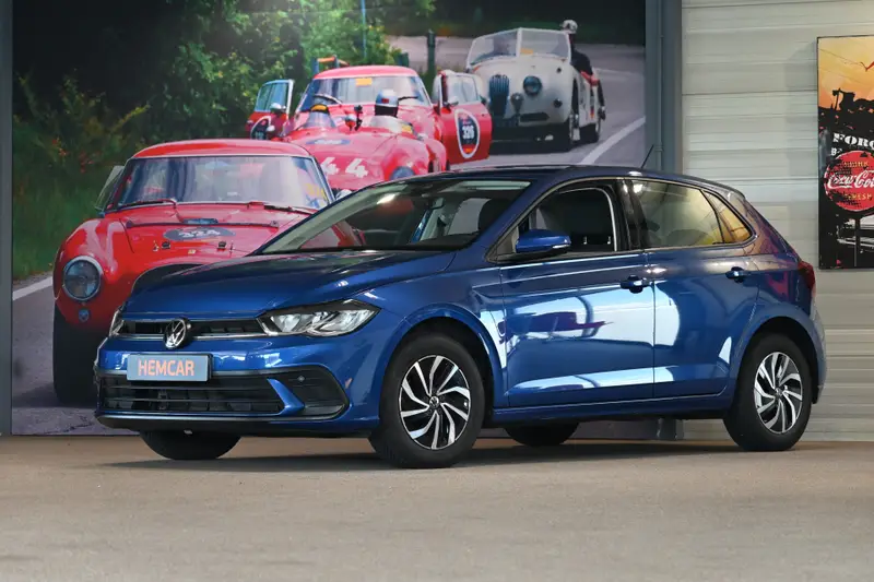Volkswagen Polo 1.0 TSI Life Business 2022 leasen bij DreamLease: foto 2