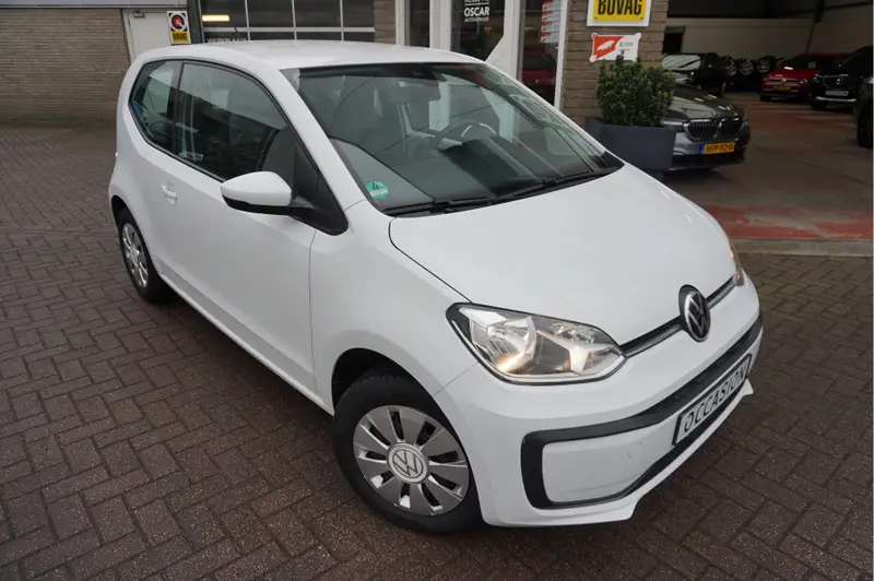 Volkswagen up! 1.0I 48KW 2021 leasen bij DreamLease: foto 1